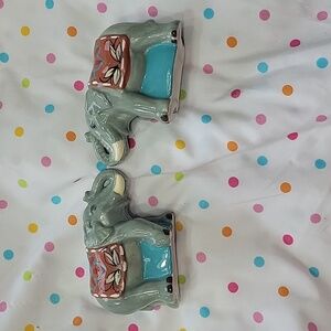Elephant Salt & Pepper Shakers